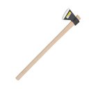 Ver imagem 1 de Machado Lenhador de 3,5 Libras - Vonder Machado Lenhador com Cabo de 3,5 Libras - 3119350200 - Vonde