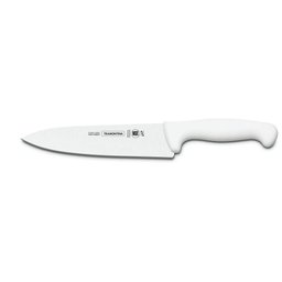 Faca para Carne 8" Branco Tramontina Tramontina - 1