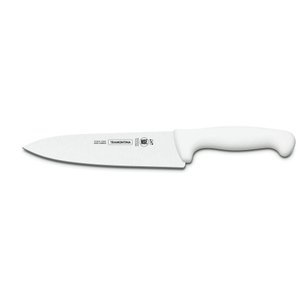 Faca para Carne 8" Branco Tramontina Tramontina