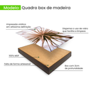 Ver imagem 3 de Kit 3 Quadros Decorativos Dente de Leão 90x50cm