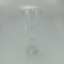 Ver imagem 4 de Jogo 6 Peças Taça de Cristal 160ml Transparente 21x7x7cm Vinho Água Espumante
