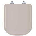 Ver imagem 1 de Assento Sanitário Poliéster Axis Barbante para Vaso Deca