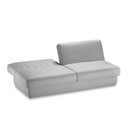 Ver mais imagens de Sofá Cama Easy 3 Lugares 208cm com Baú e Tecido Linho 1431