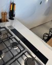 Ver imagem 3 de Coifa de Embutir para Bancada Cozinha Profissional Aço Inox 304 Premium Cozix