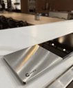 Ver imagem 6 de Coifa de Embutir para Bancada Cozinha Profissional Aço Inox 304 Premium Cozix