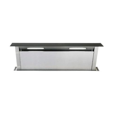 Coifa de Embutir para Bancada Cozinha Profissional Aço Inox 304 Premium Cozix
