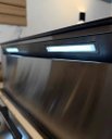 Ver imagem 7 de Coifa de Embutir para Bancada Cozinha Profissional Aço Inox 304 Premium Cozix