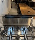 Ver imagem 5 de Coifa de Embutir para Bancada Cozinha Profissional Aço Inox 304 Premium Cozix