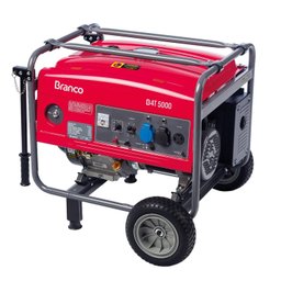 Gerador a Gasolina B4t-5000 74cm X 69cm X 54cm - 1