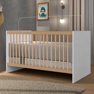 Berço para Quarto Infantil Lua