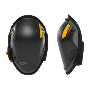 Joelheiras para Trabalho Foamfit™ Rocker, para Superficies Duras, Asperas e Irregulares, Toughbuilt®