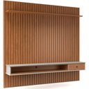 Ver imagem 6 de Home Para Sala De Estar 250cm TV 75 Polegadas 61X Off White Nature Tebar