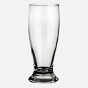 Ver imagem 1 de Copo para Chopp Munichinho 200 ml Transparente Nadir - Kit com 24 Unidades