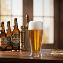 Ver imagem 4 de Copo para Chopp Munichinho 200 ml Transparente Nadir - Kit com 24 Unidades