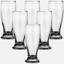 Ver imagem 3 de Copo para Chopp Munichinho 200 ml Transparente Nadir - Kit com 24 Unidades