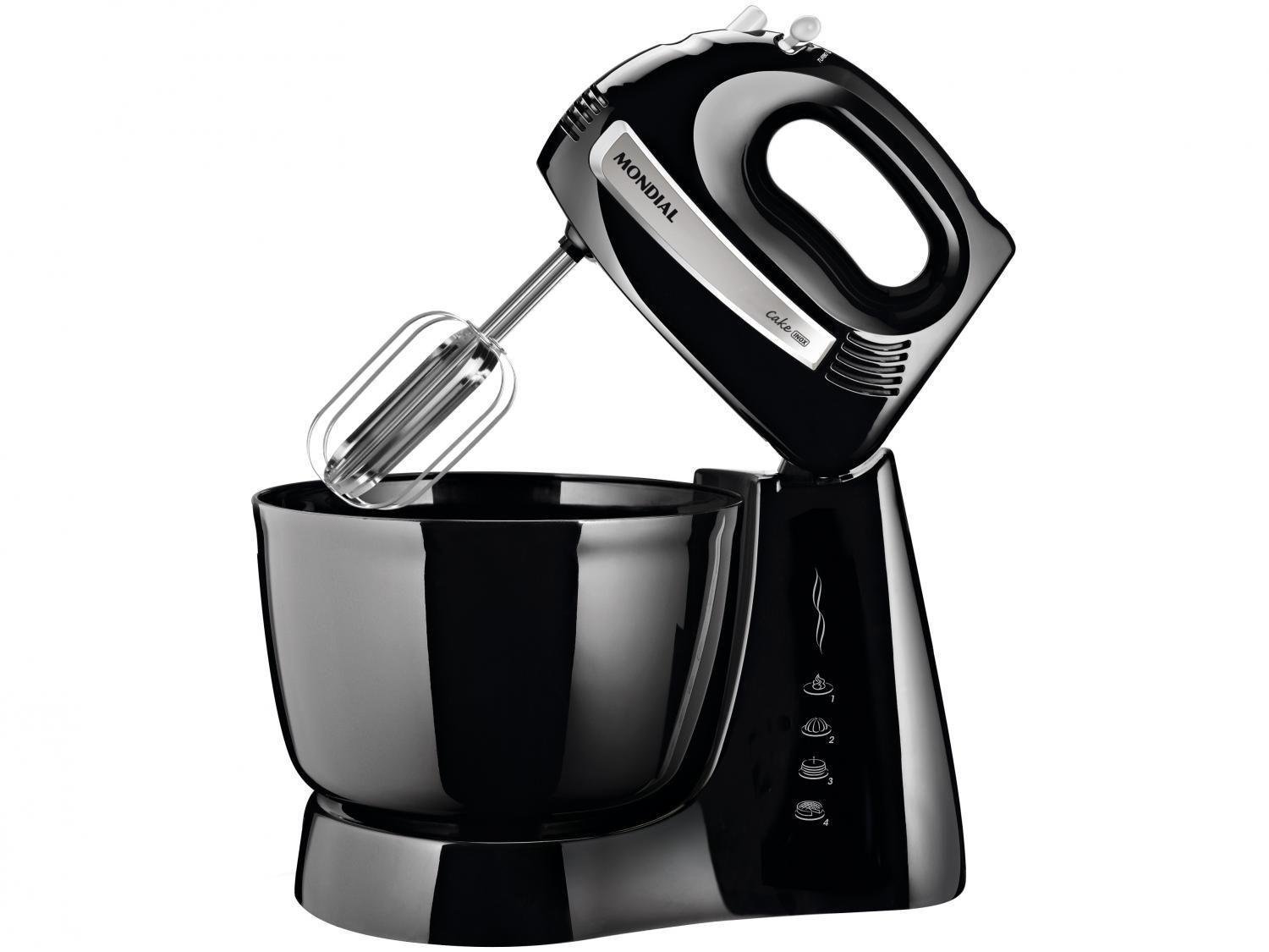Batedeira Premium Mondial B50B Prática 110V - 2