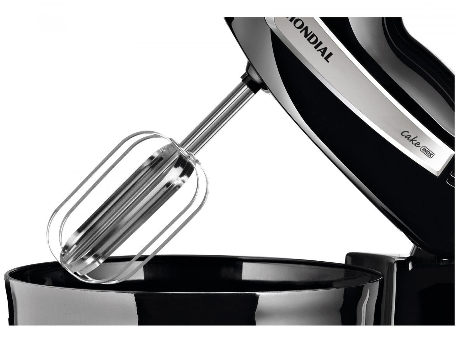 Batedeira Premium Mondial B50B Prática 110V - 4