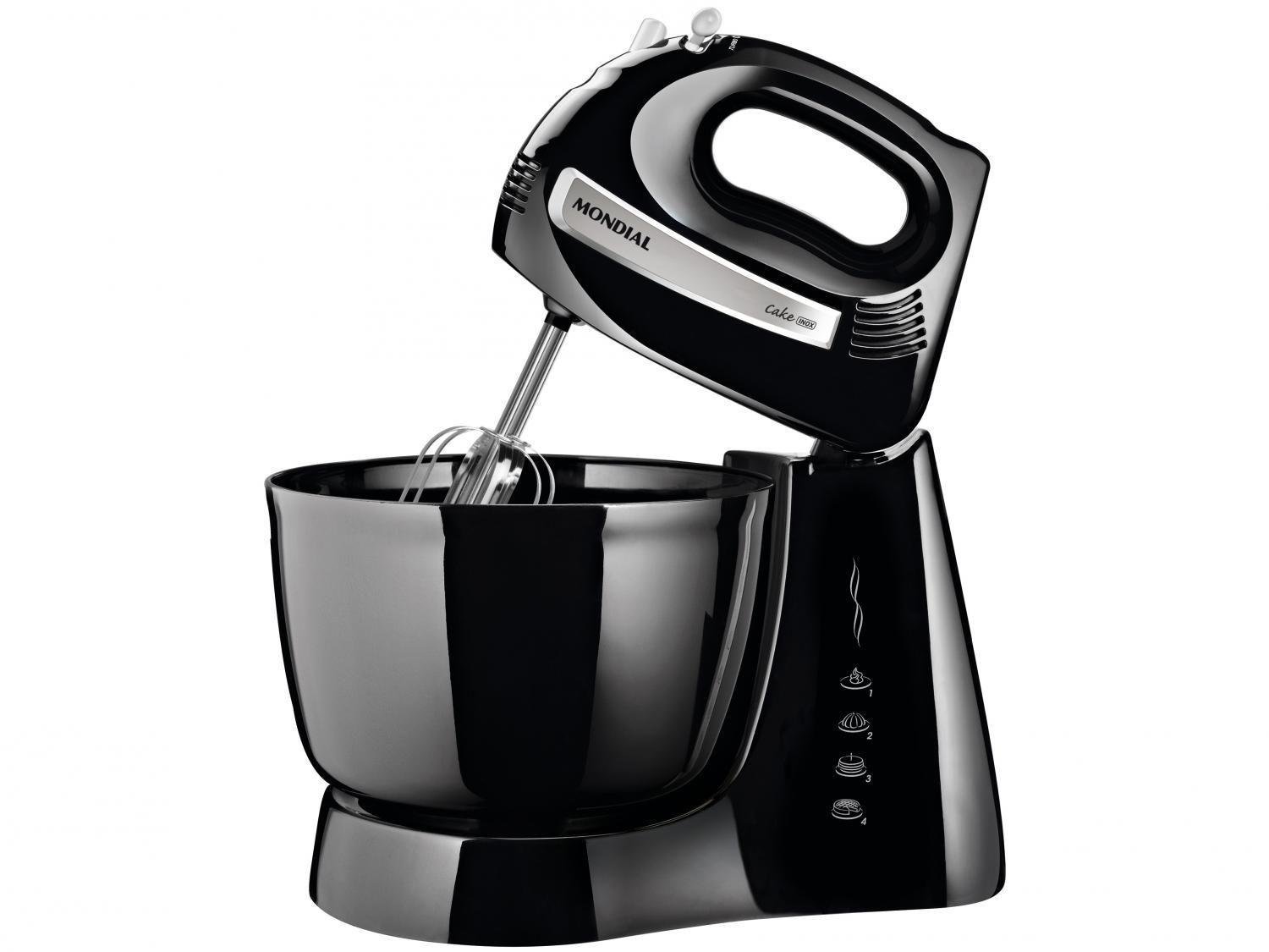 Batedeira Premium Mondial B50B Prática 110V - 1