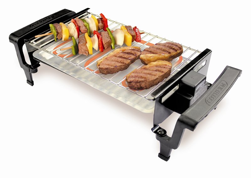 Churrasqueira Elétrica Mister Grill Plus Cotherm 220 V - 2