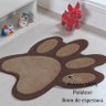 Tapetes para Quarto Infantil Patinha Café Lindo Premium - 2