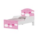 Ver imagem 2 de Mini Cama Nuvens Meninas Com Colchão