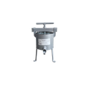 Ver imagem 1 de Prensa Manual Banha/torresmo 2,4l Baby