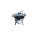 Ver imagem 2 de Prensa Manual Banha/torresmo 2,4l Baby