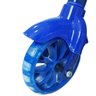 Patinete Infantil 03 Rodas com Cesta,musica,luz Personagem:sonic - 8