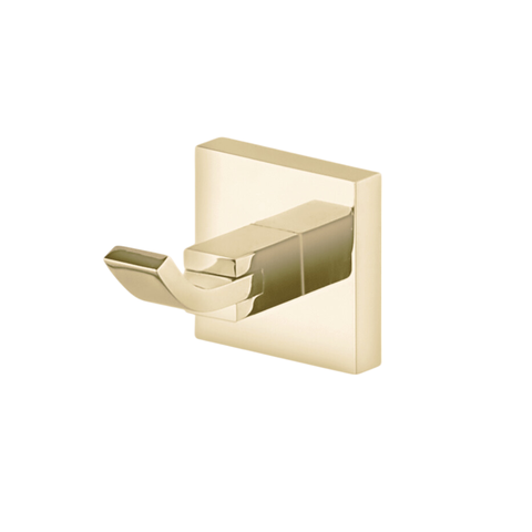 Cabide para Banheiro Lorenzetti Vogue - Dourado:dourado Matte