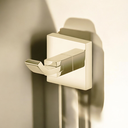 Ver imagem 2 de Cabide para Banheiro Lorenzetti Vogue - Dourado:dourado Matte