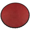 Ver imagem 2 de Cama Elástica 4,27M 6 Pés ChicoPlay Lona Vermelha Nacional Com Emenda