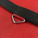 Ver imagem 3 de Cama Elástica 4,27M 6 Pés ChicoPlay Lona Vermelha Nacional Com Emenda