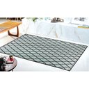 Ver imagem 1 de Tapete Sala Esc 2,00 x 2,50 Antiderrapante Preto Ht-13