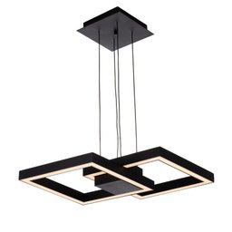 Lustre Pendente Newline Fit Led 705 Bivolt Preto 4000K Luz Neutra - 2