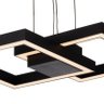 Lustre Pendente Newline Fit Led 705 Bivolt Preto 4000K Luz Neutra - 3