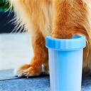 Ver imagem 3 de Limpador de Patas Portátil Copo Silicone Cachorro Gato