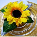 Ver imagem 6 de Kit 4 Porta Guardanapo Girassol Premium