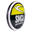 Ver imagem 2 de Luminoso de Parede Simca Marcas de Carros Antigos Retrô Vintage Bar, Garagem, Churrasqueira, Oficina