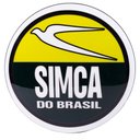 Ver imagem 1 de Luminoso de Parede Simca Marcas de Carros Antigos Retrô Vintage Bar, Garagem, Churrasqueira, Oficina