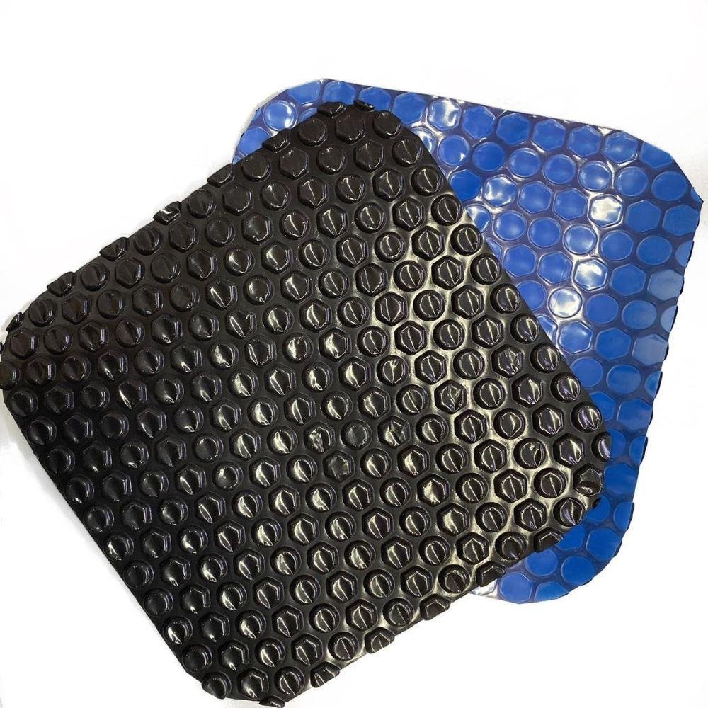 Capa Térmica Piscina 330 Micras Atco 6,50x6,50 Black/blue - 3