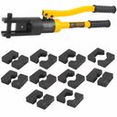 Ver imagem 1 de Alicate Crimpador Hidráulico Acv300 - 3686300000 - Vonder