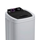 Ver imagem 2 de Lavadora sem Dreno 10kg Branca Praxis