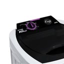 Ver imagem 3 de Lavadora sem Dreno 10kg Branca Praxis