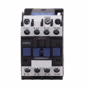 Contator Eletromagnetico, Tipo Ac, 9a 220vac
