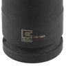 Soquete de Impacto Curto 3/4" - Med. 30mm - Eda - 3