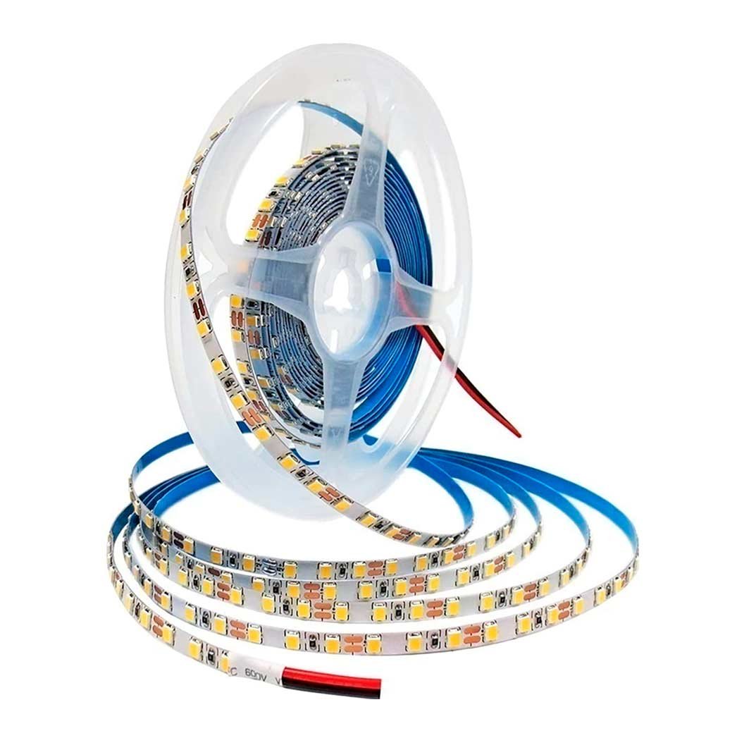 Fita de Led 120 Leds 400k 5mm 14w/m com 3m Bravoled - 4