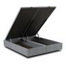Base Cama Box Baú Queen (158x198x30) Kappesberg CR35172 Cinza - 3