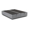 Base Cama Box Baú Queen (158x198x30) Kappesberg CR35172 Cinza - 1