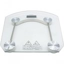 Ver imagem 1 de Balança Digital Vidro Temperado 180kg Banheiro Academia