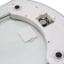 Ver imagem 4 de Balança Digital Vidro Temperado 180kg Banheiro Academia